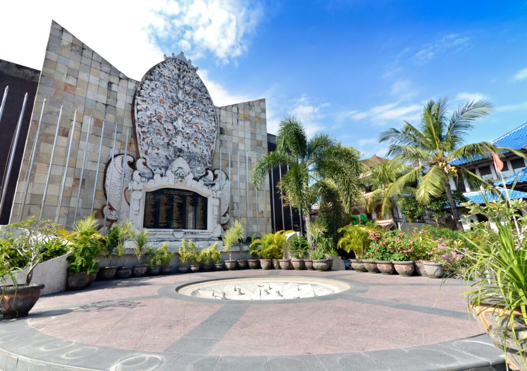 Bali bombing Memorial