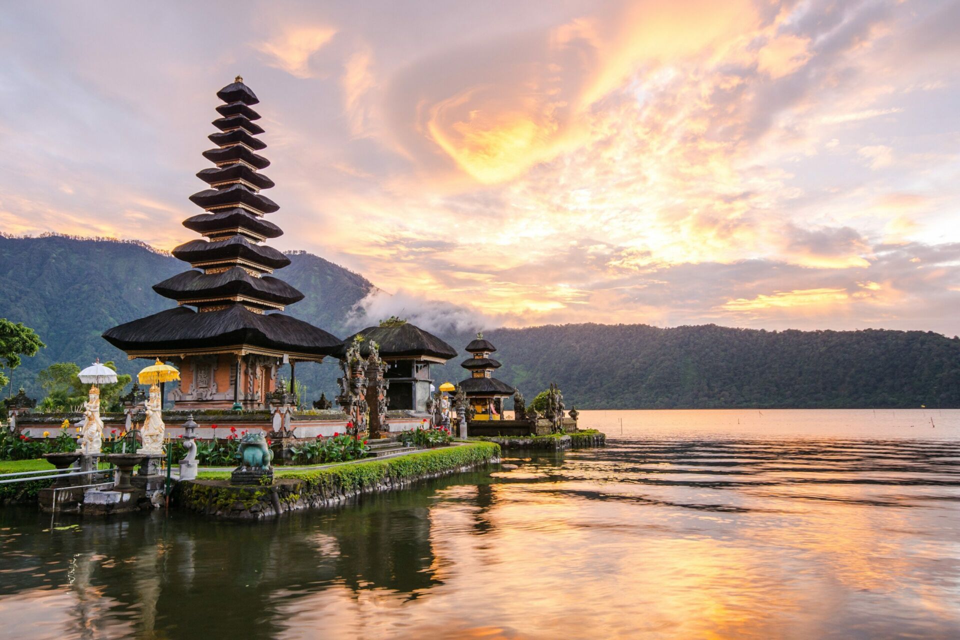 Bali en photos