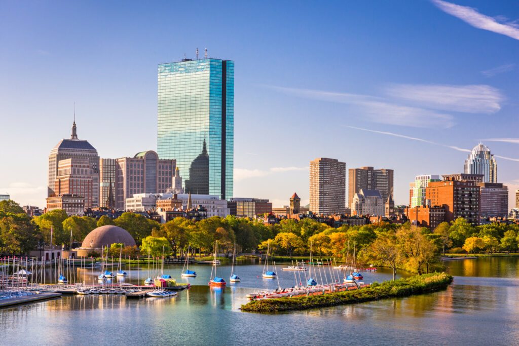 Boston, Massachusetts, USA