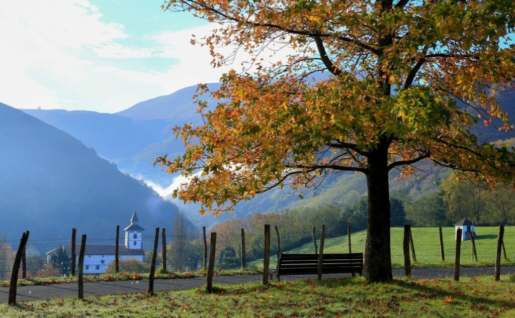 Pays Basque - Itxassou