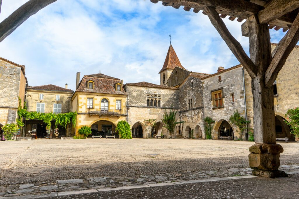 Monpazier, Dordogne