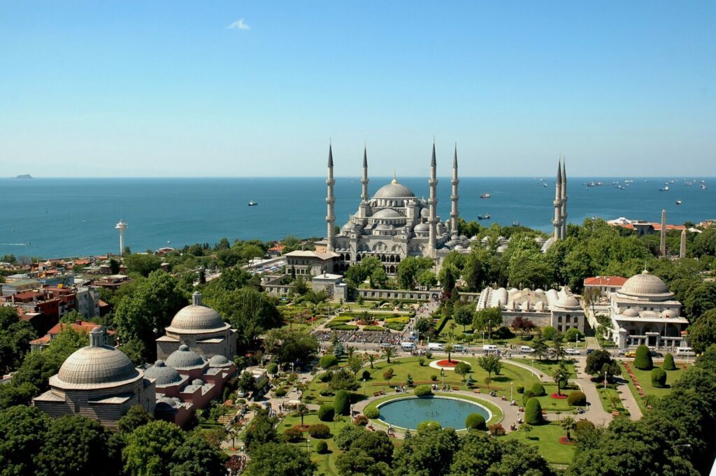 Istanbul (Turquie)