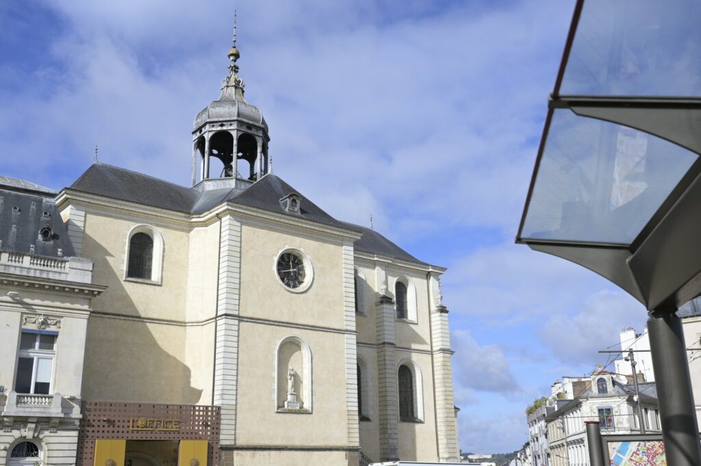 La Visitation à faire dans la ville du Mans