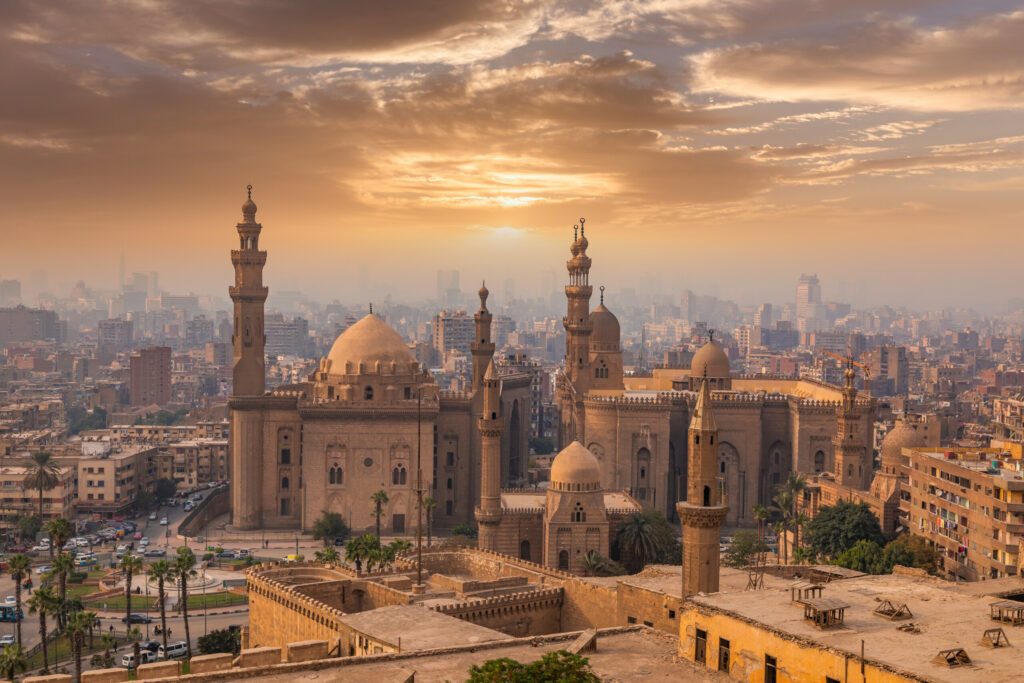 Le Caire (Egypte)