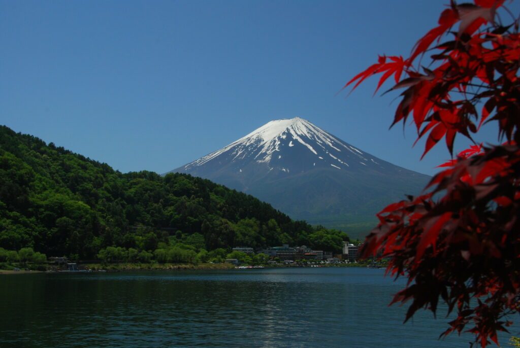 Mont Fuji