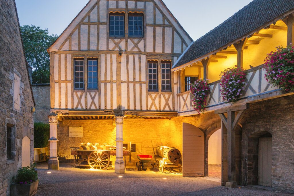 Le musée des vins de Bourgogne
