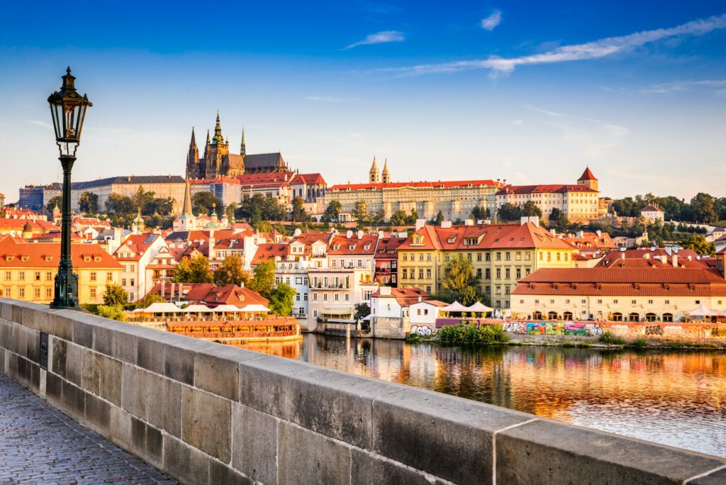 Charles Bridge, Prague, Czech Republic