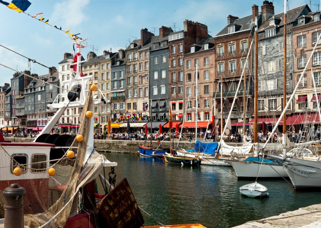 Honfleur - Normandie - France