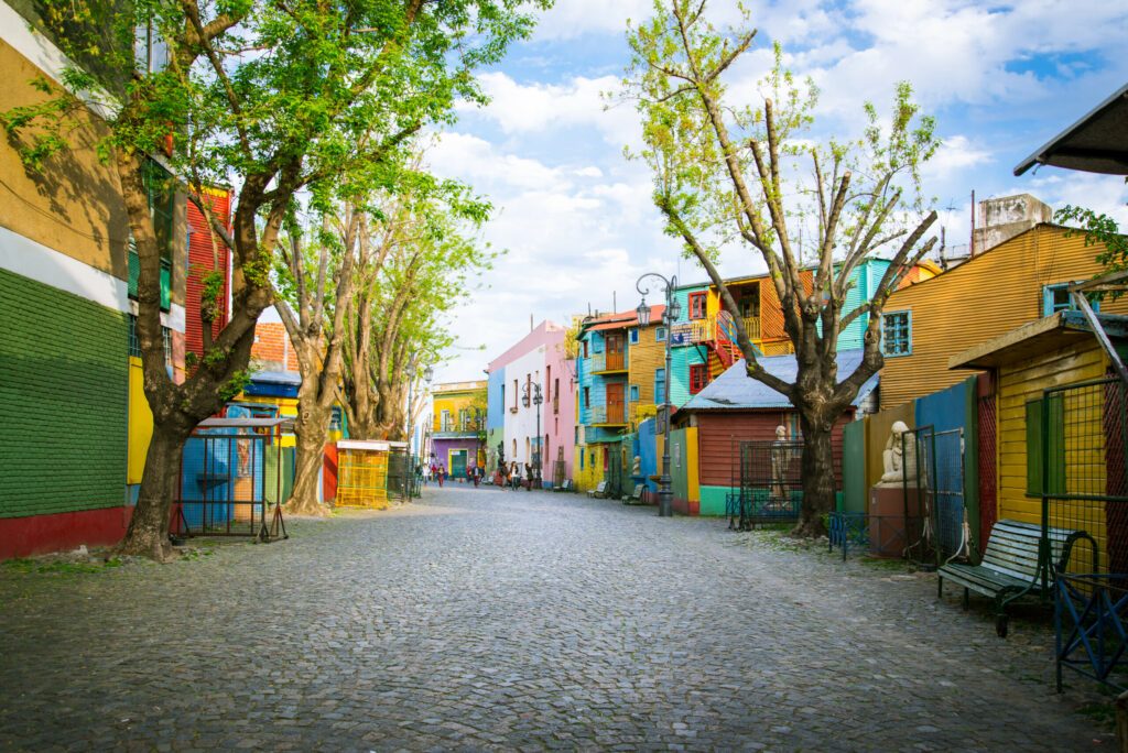 Buenos Aires (Argentine)