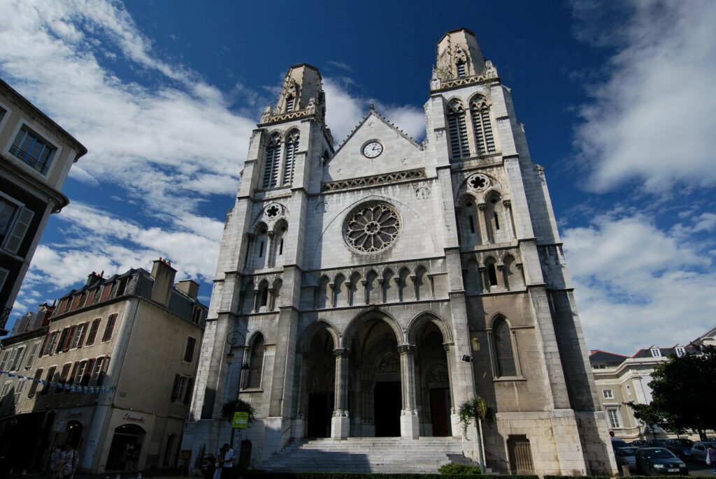 Eglise Saint Jacques à Pau