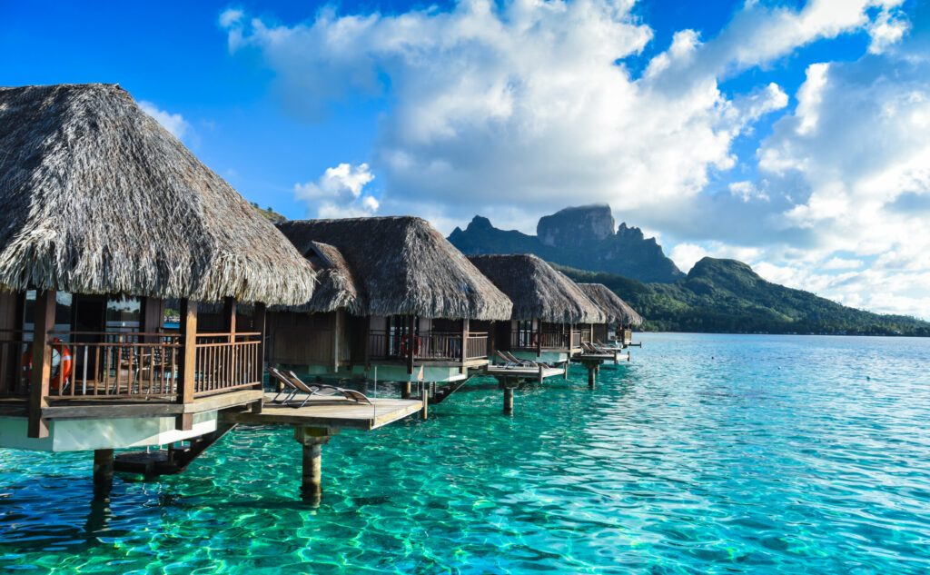 Vista Bungalow Bora Bora