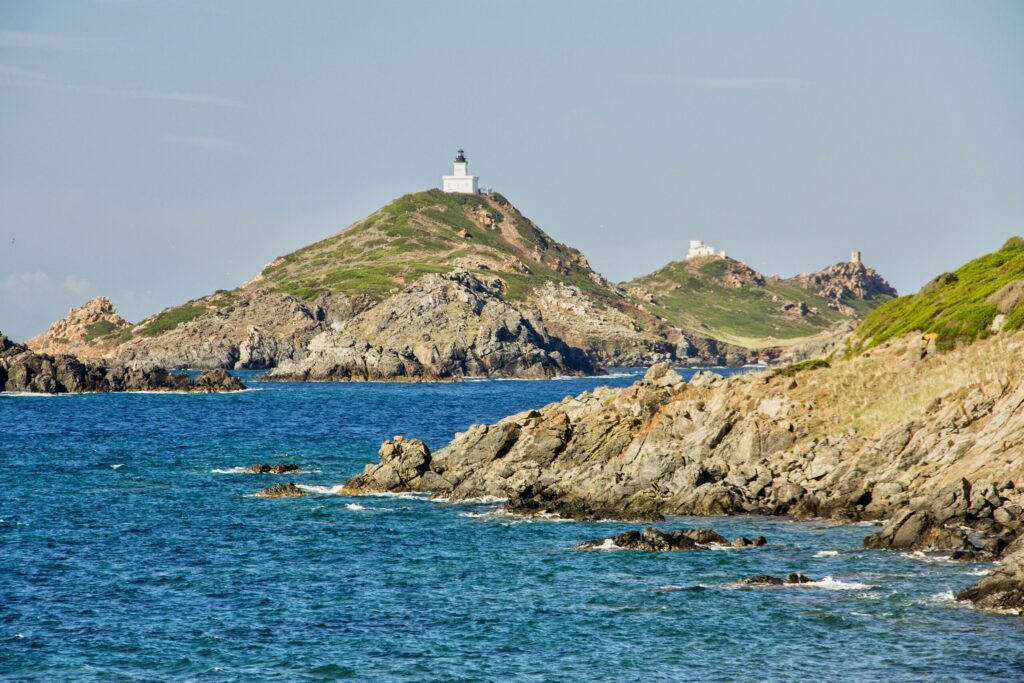 îles sanguinaires