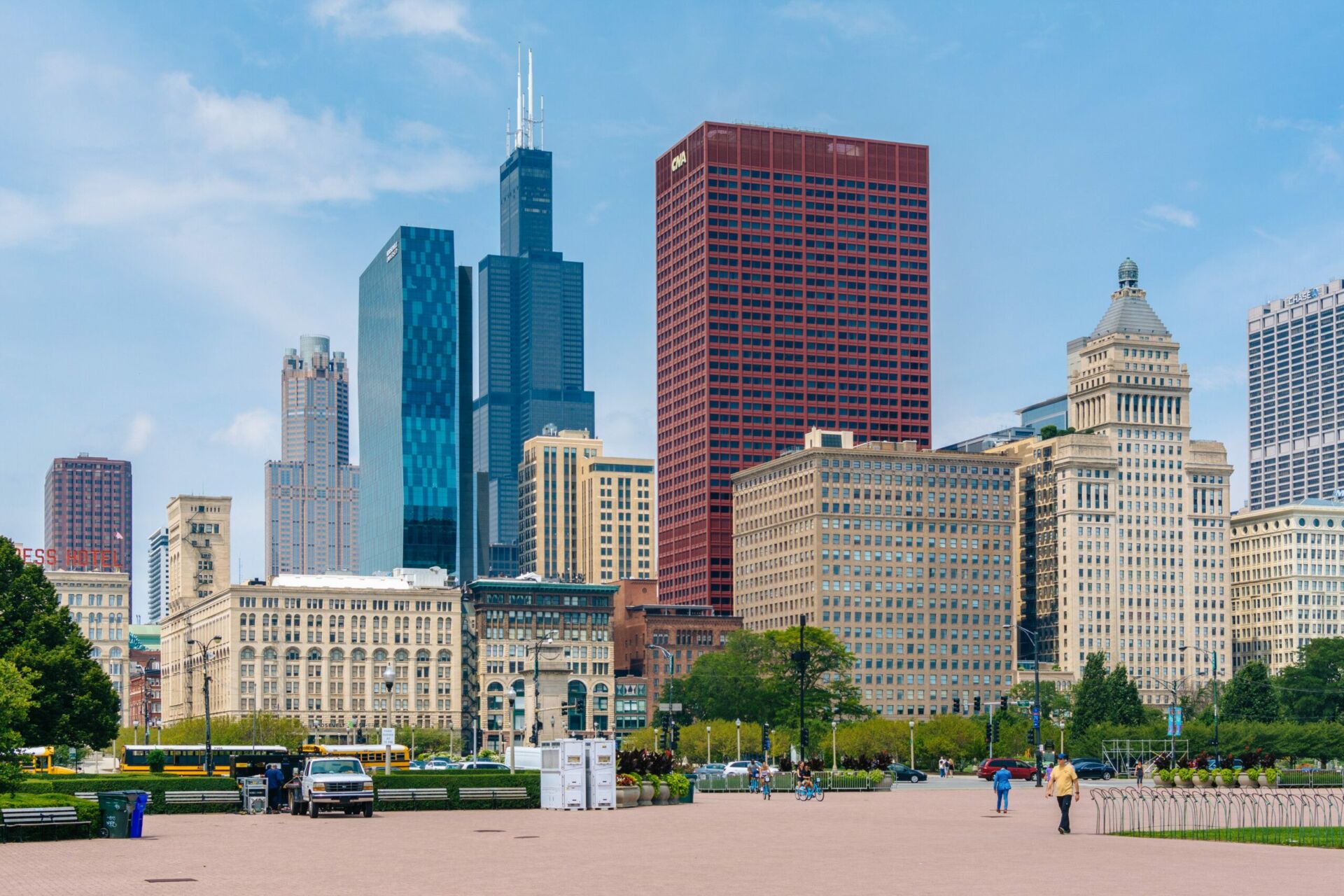 Découvrez les 15 incontournables à faire à Chicago