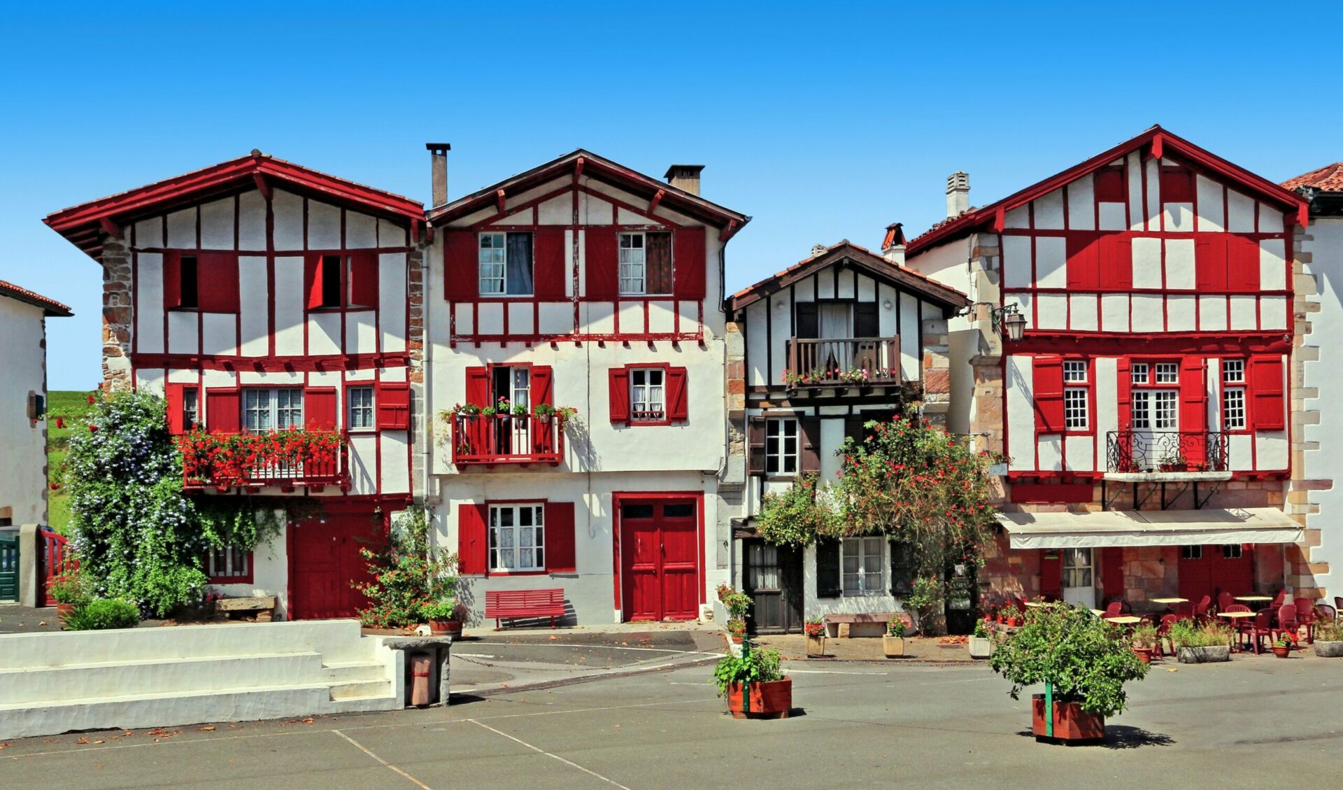 À la découverte des villages typiques du Pays basque intérieur