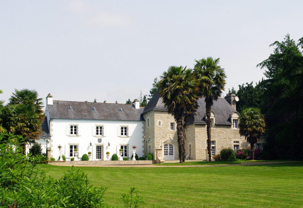 Le manoir du Kinkiz