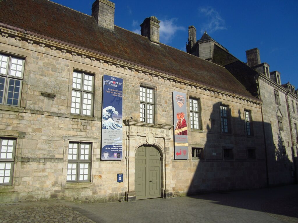 Le musée Breton à faire à Quimper