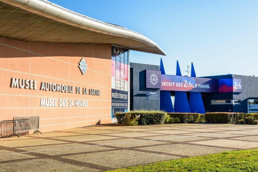 Le musée des 24 heures du Mans