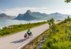 Parcourir la Norvège à vélo