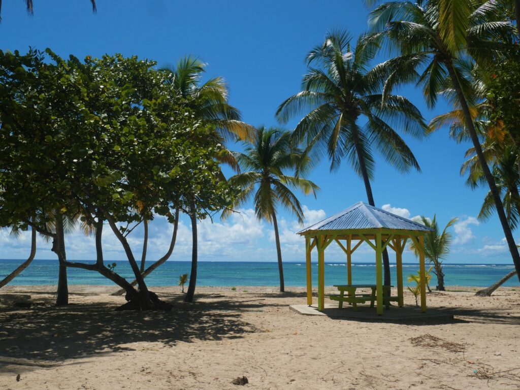 L'ïle de la Désirade, Guadeloupe