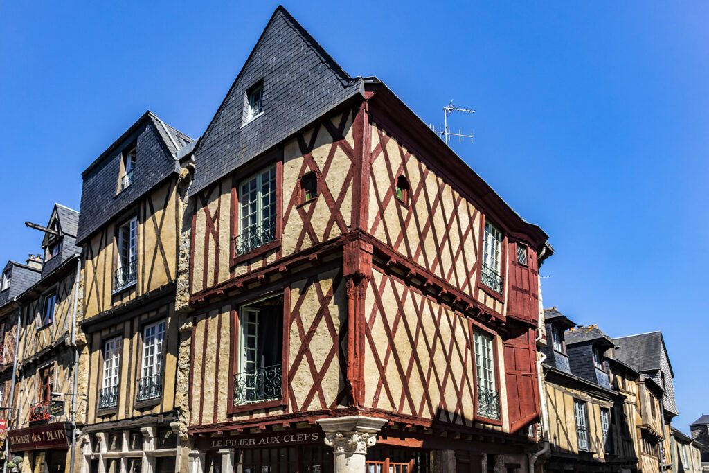 La Cité Plantagenêt à faire dans la ville du Mans