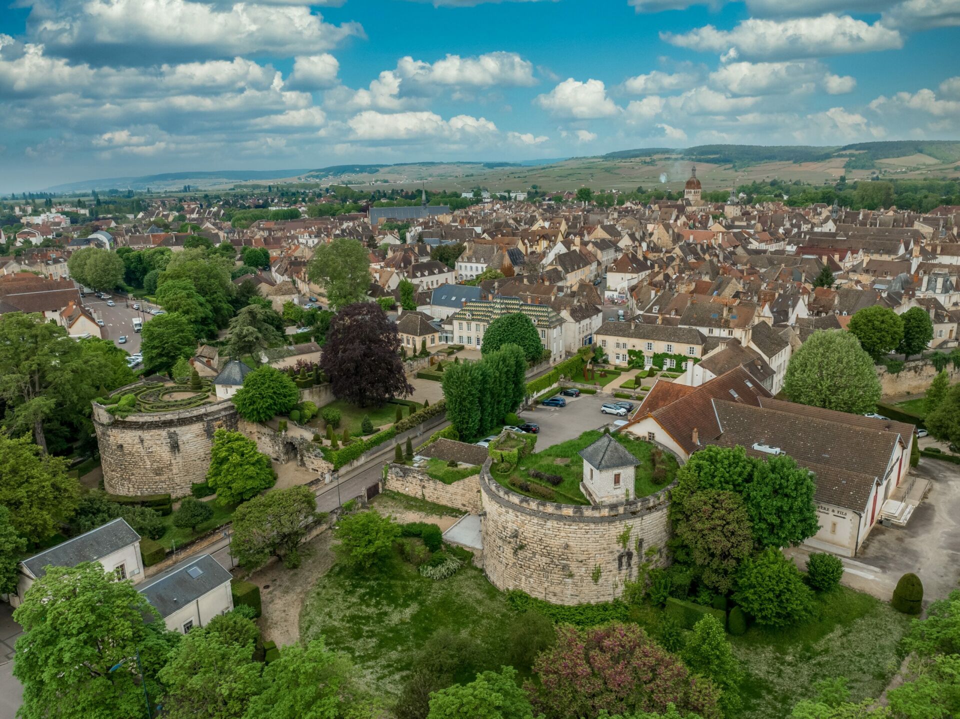Que faire à Beaune