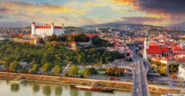 Que faire à Bratislava