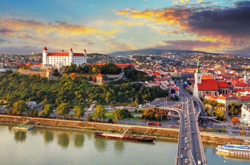 Que faire à Bratislava