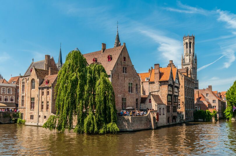 Que faire à Bruges