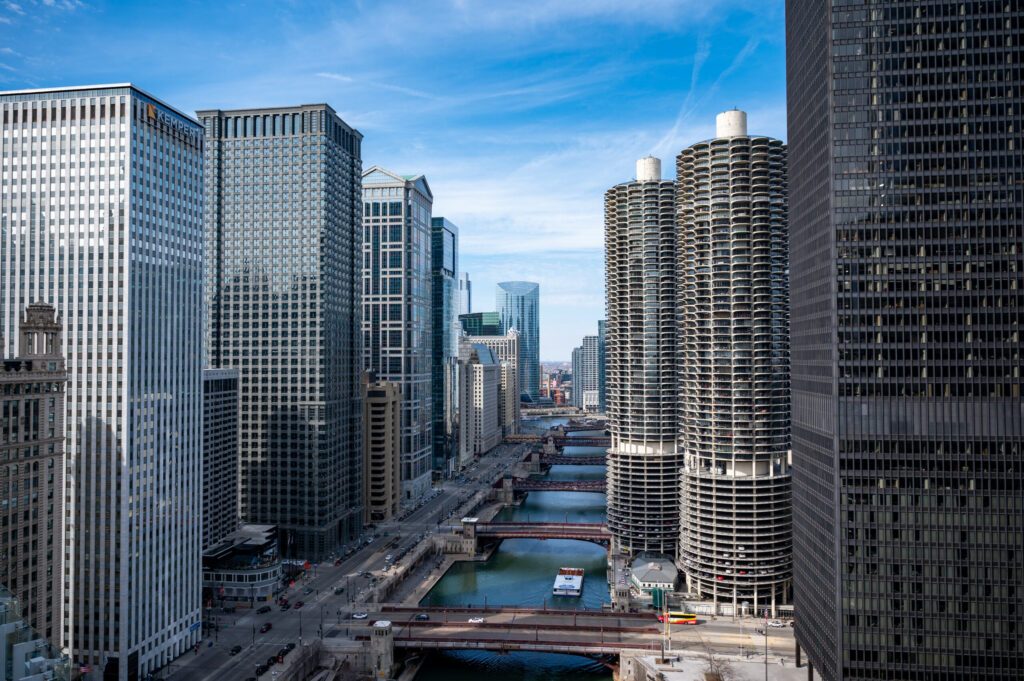 Chicago Riverwalk