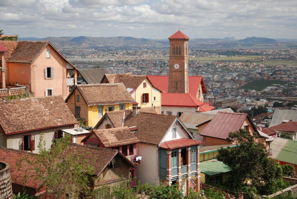 Antanarivo Madagascar