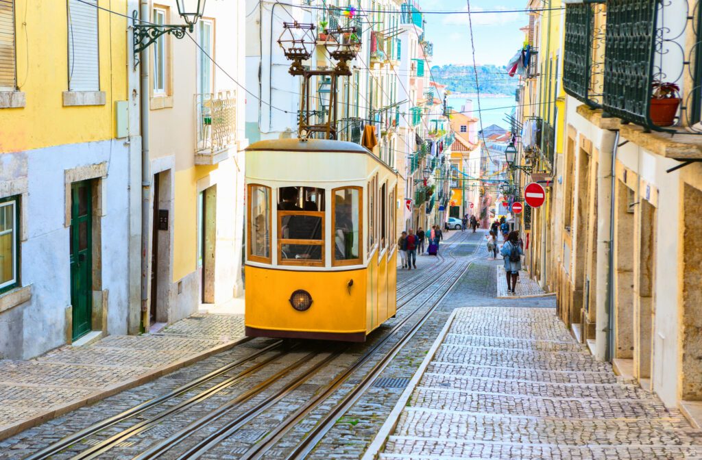 Visitez Lisbonne la capitale du Portugal