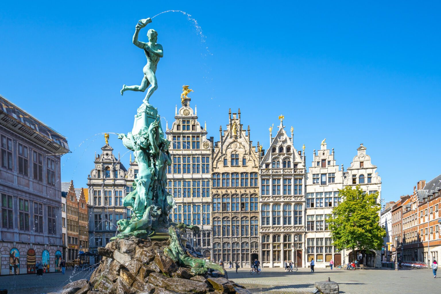Les 12 plus belles villes de Belgique, à visiter pendant votre séjour