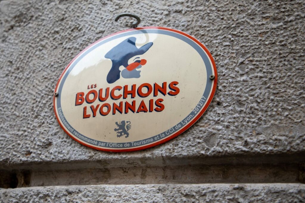 Bouchon lyonnais Logo