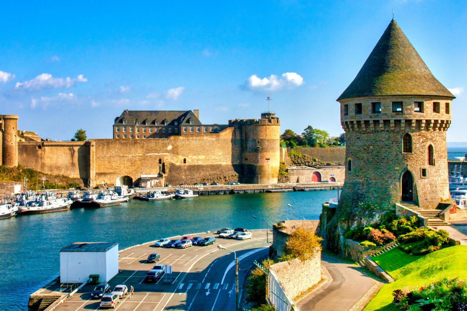 Les 12 plus belles villes de Bretagne, à visiter absolument