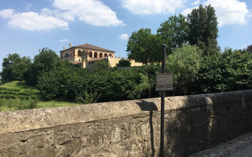 La Villa dei Vescovi