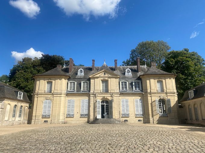 Le château de Jossigny autour de Disneyland Paris