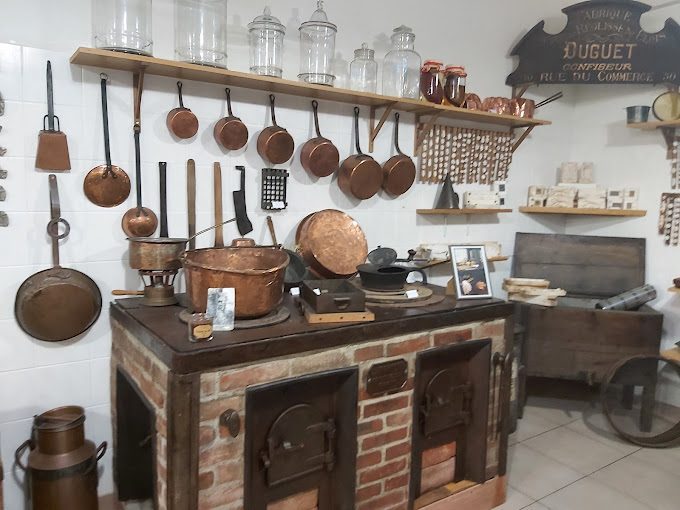 Visite de la chocolaterie Max Vauché autour de Chambord