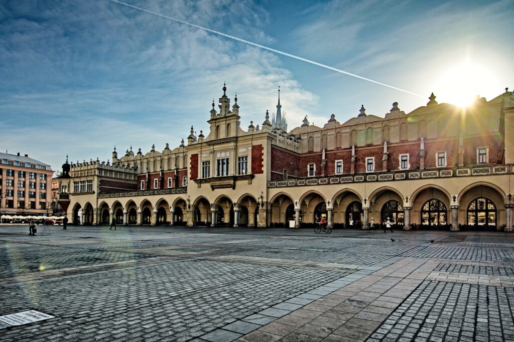 Cracow Cloth Hall