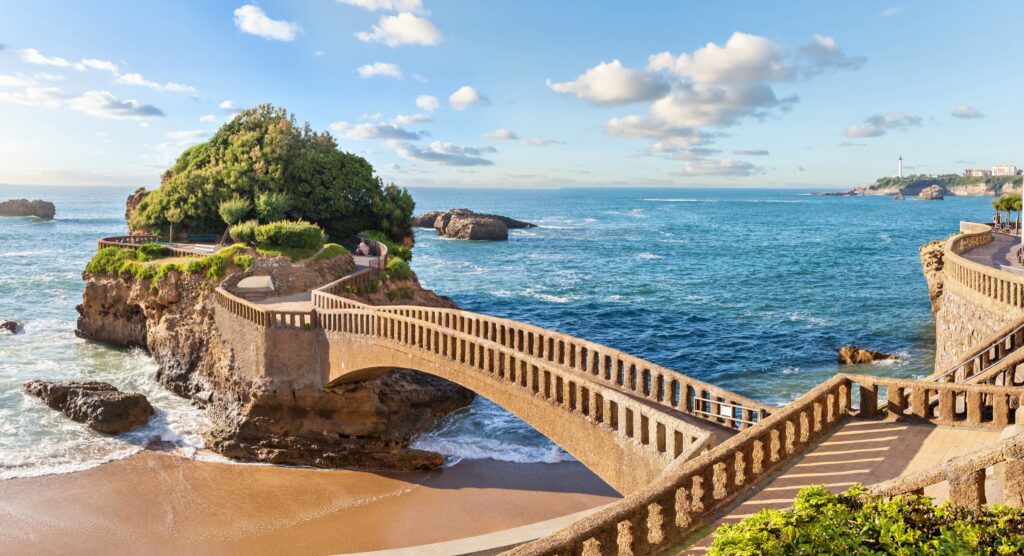 Destination le Pays Basque français