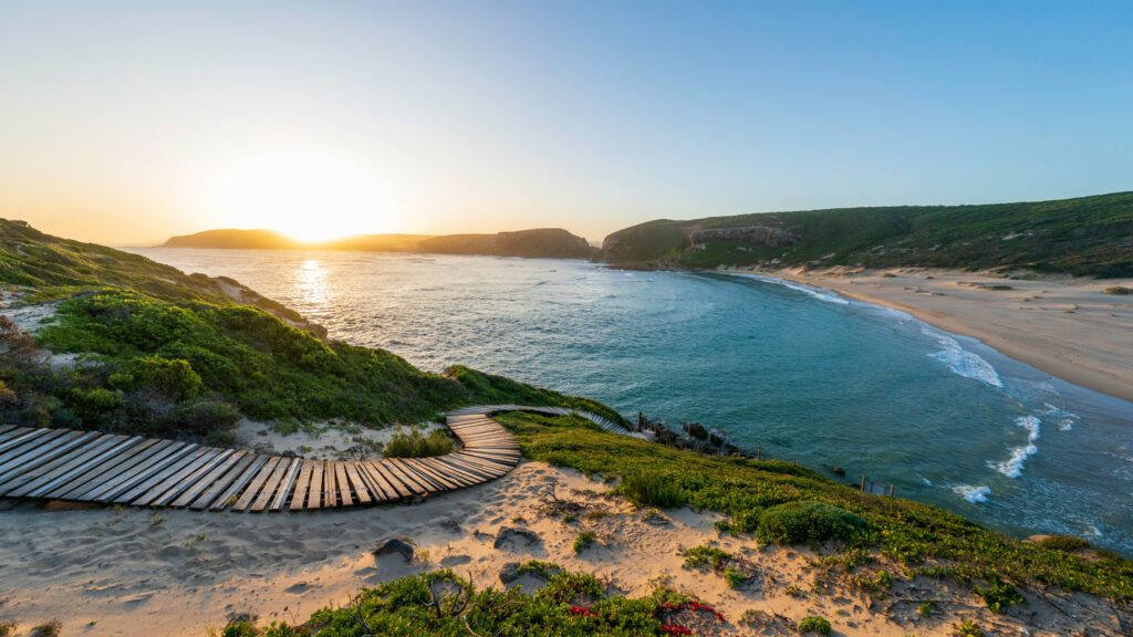 Robberg Hiking Trail, Plettenberg Bay, South Africa