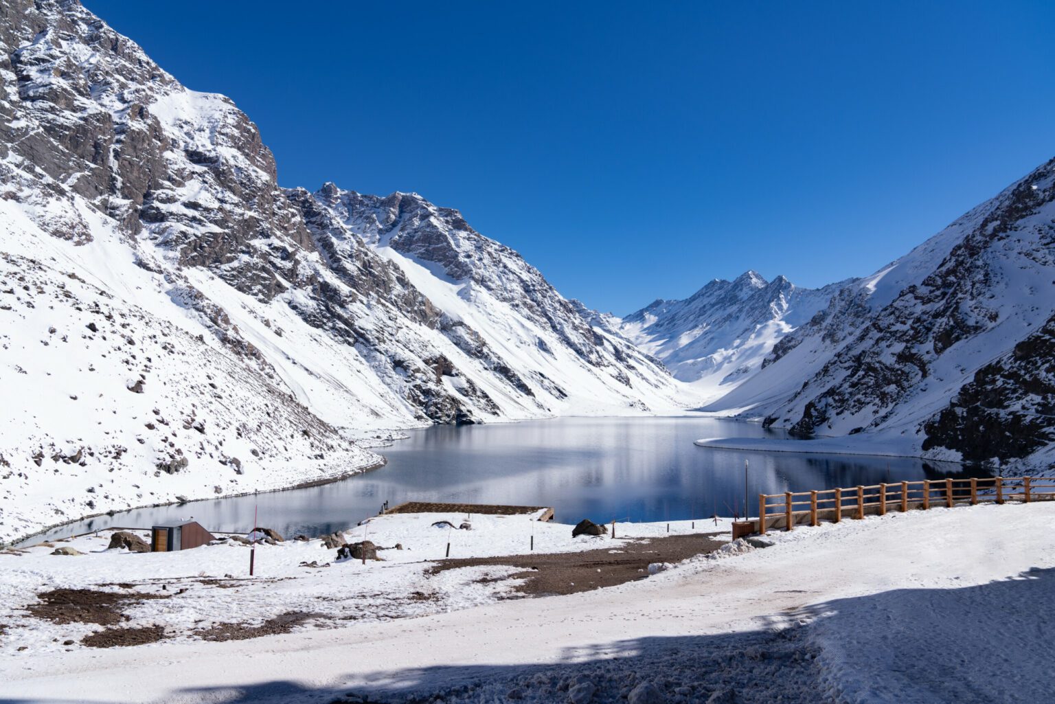 Voici les 25 plus beaux paysages enneigés de par le monde