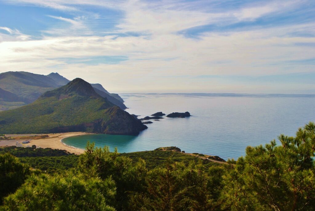 Madagh, littoral ouest d'Oran 1