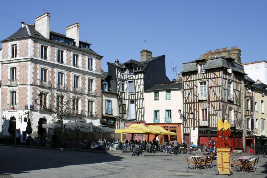 rue Saint Michel