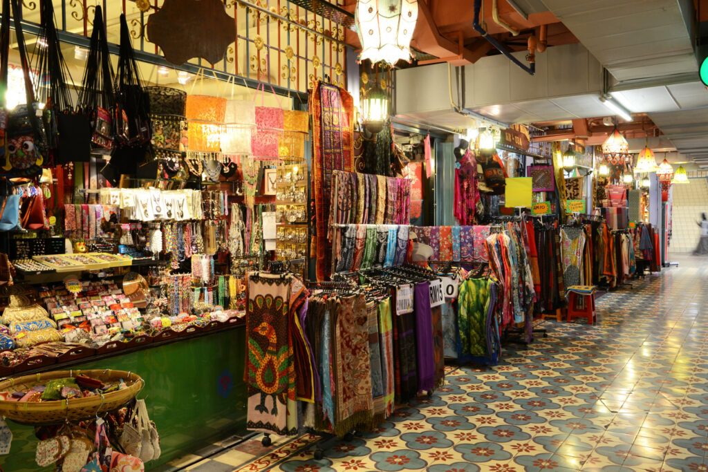 Central Market, Kuala Lumpur