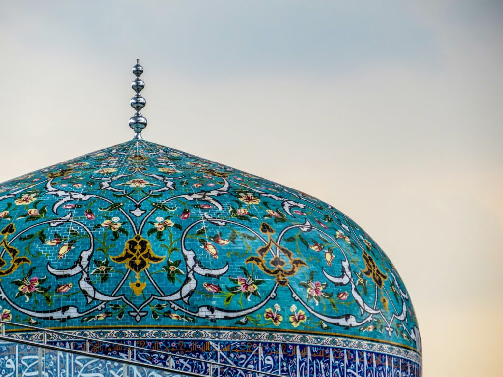 Kuala Lumpur, Islamic Arts Museum, dome