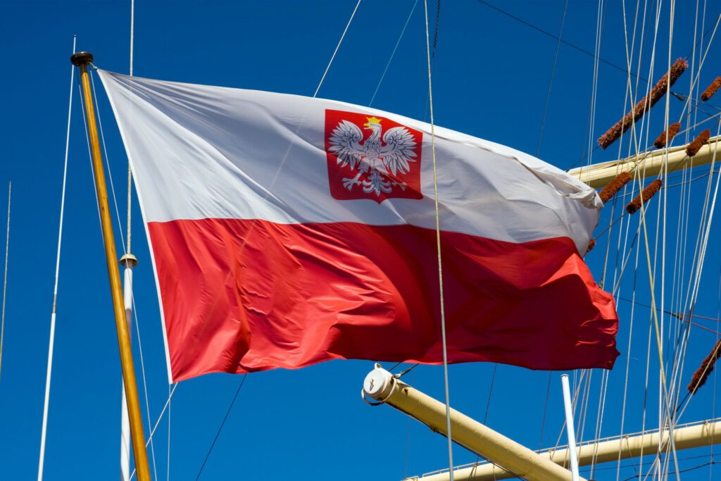 Polish flag