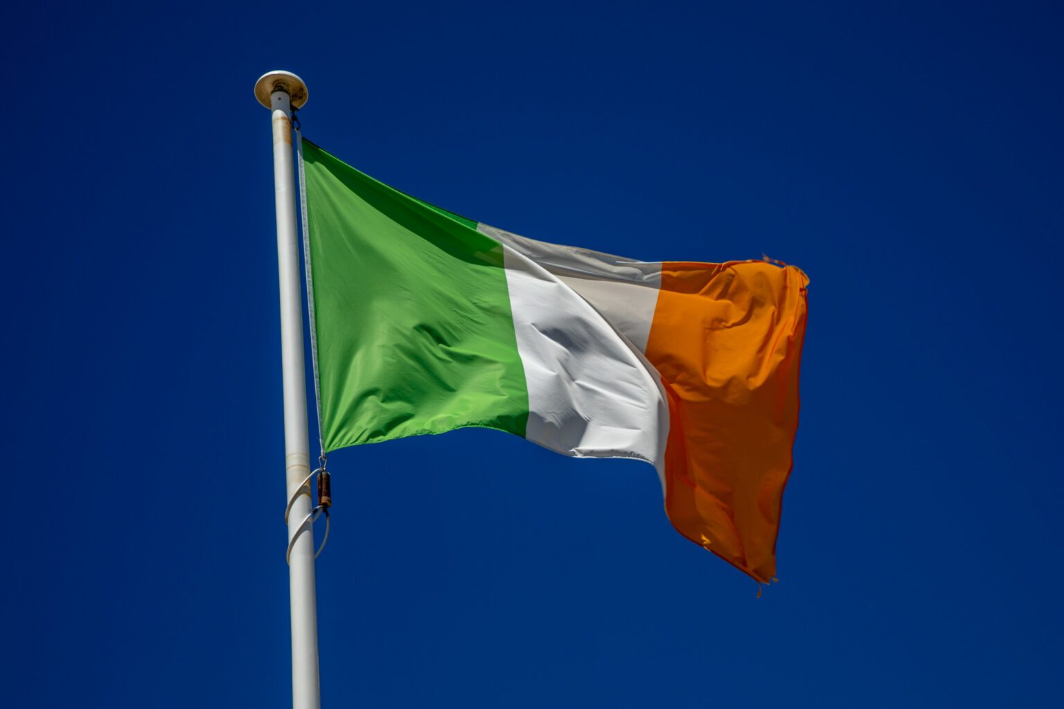 Tout savoir sur le drapeau de l'Irlande