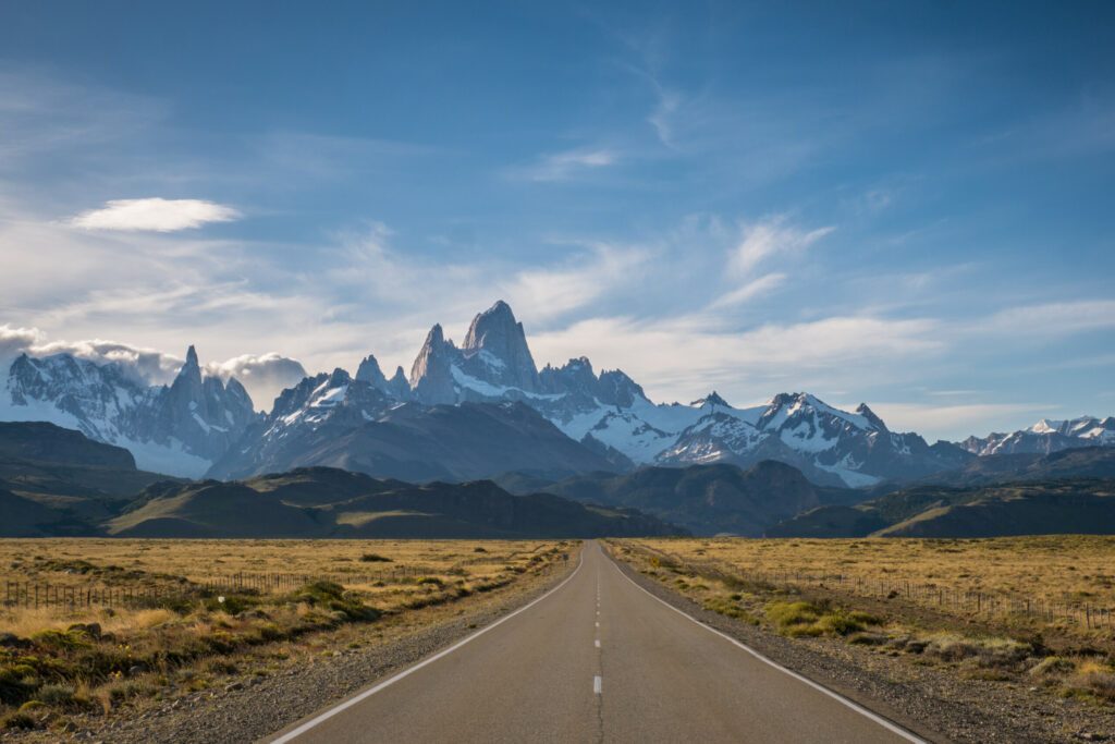 Fitz Roy Patagonia