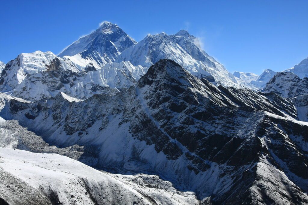 Massif de l'Everest