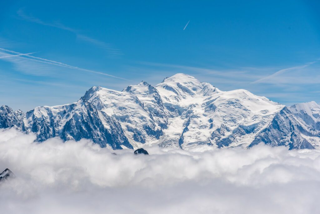 Le Mont Blanc